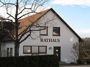 Rathaus Dautmergen